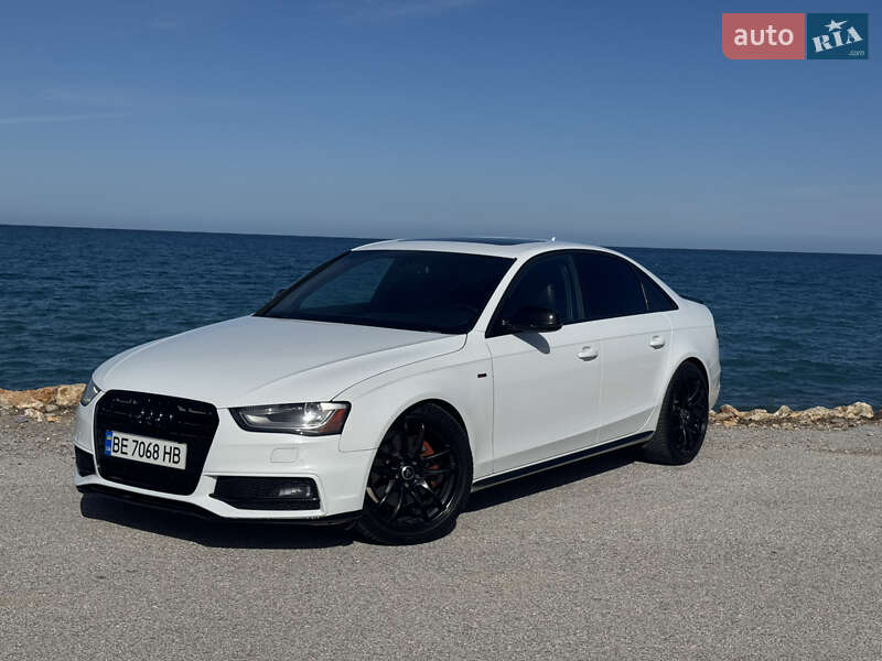 Audi A4 2013