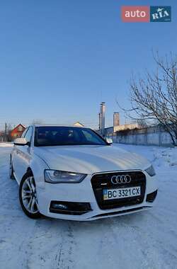 Седан Audi A4 2015 в Прилуках
