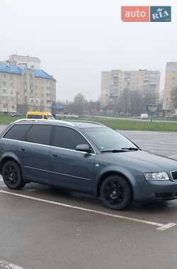 Универсал Audi A4 2003 в Каменец-Подольском