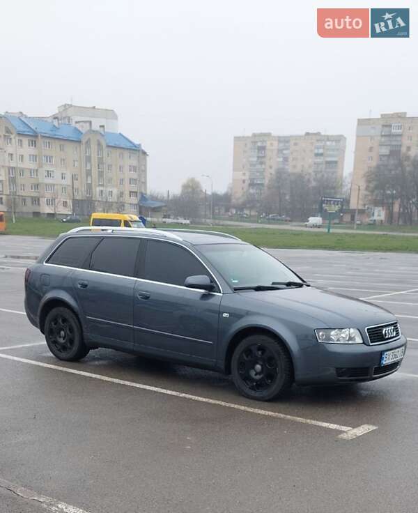 Универсал Audi A4 2003 в Каменец-Подольском