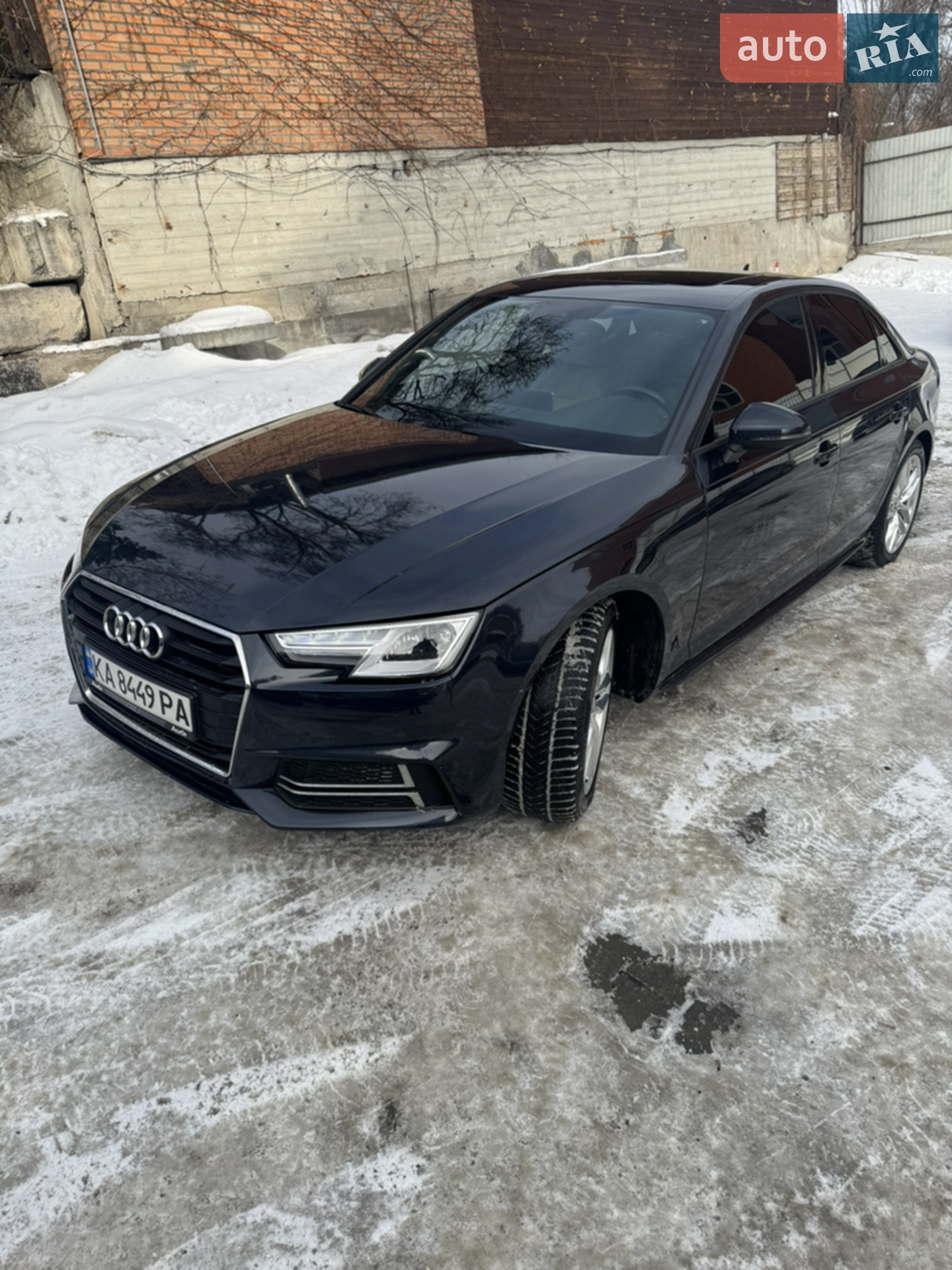 2017 Audi A4 - мініатюра 2
