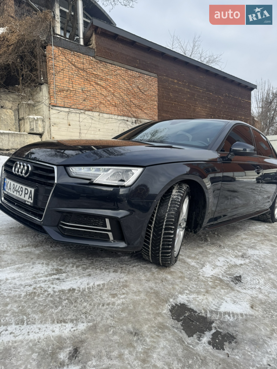 2016 Audi A4 - мініатюра 11