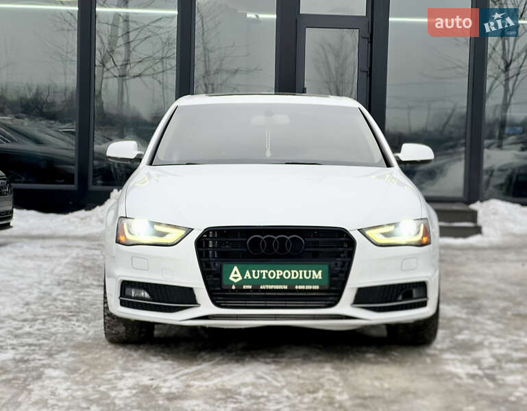 Седан Audi A4 2014 в Києві