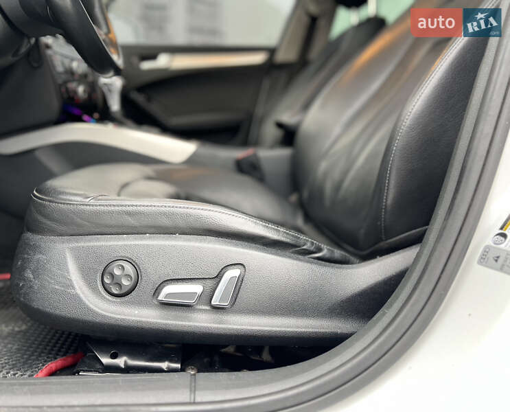 Седан Audi A4 2014 в Києві