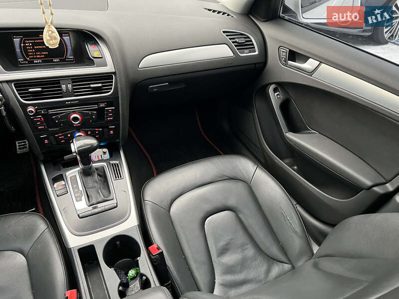 Седан Audi A4 2014 в Києві
