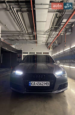 Седан Audi A4 2017 в Одессе