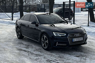 Седан Audi A4 2017 в Белой Церкви