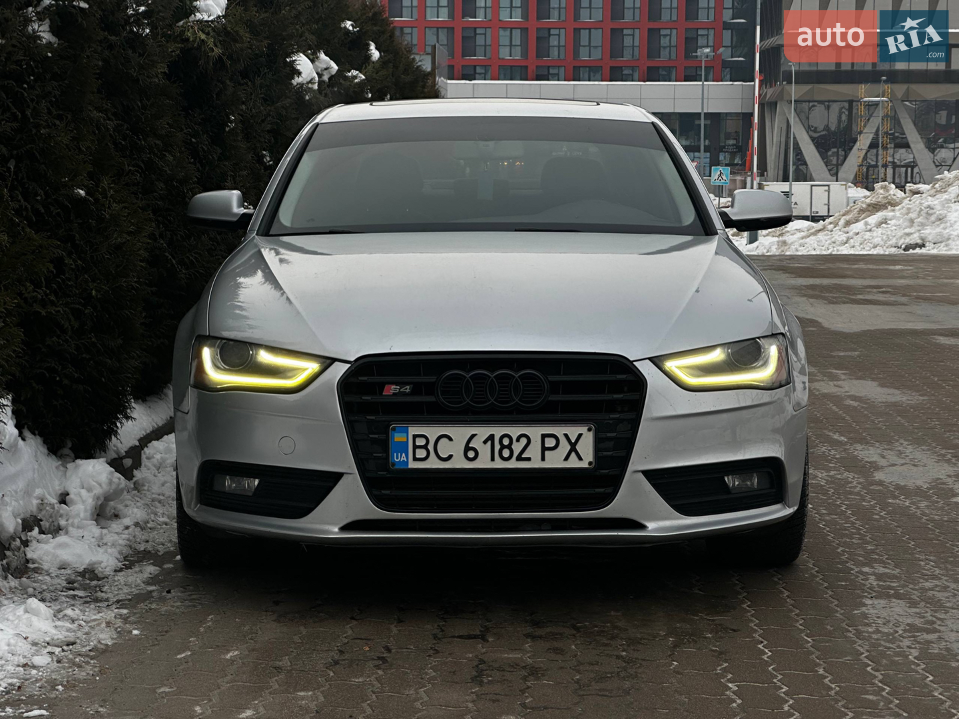 2013 Audi A4 - мініатюра 3
