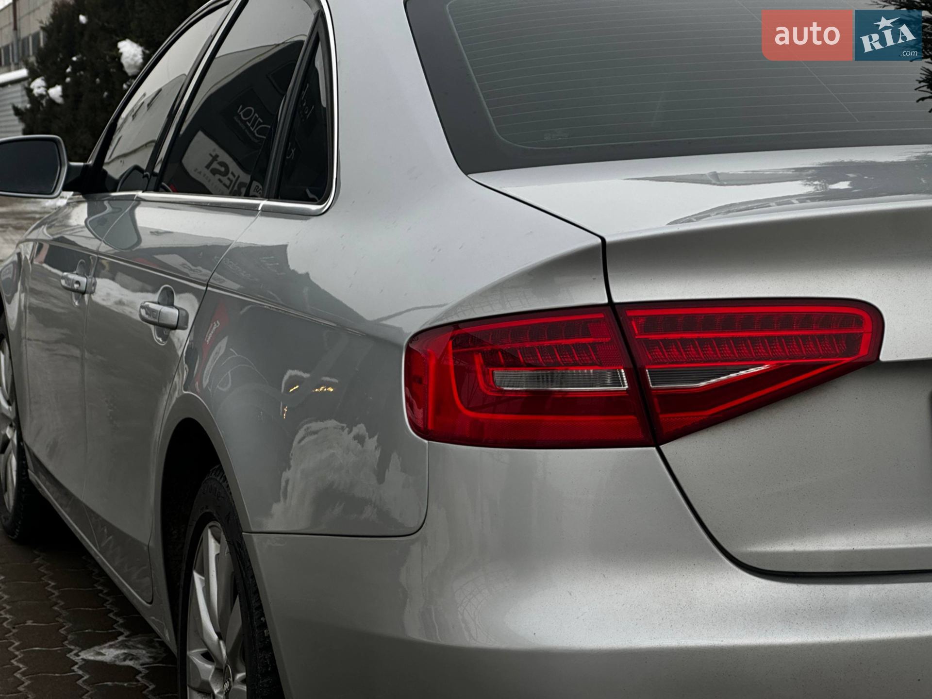 2013 Audi A4 - мініатюра 9