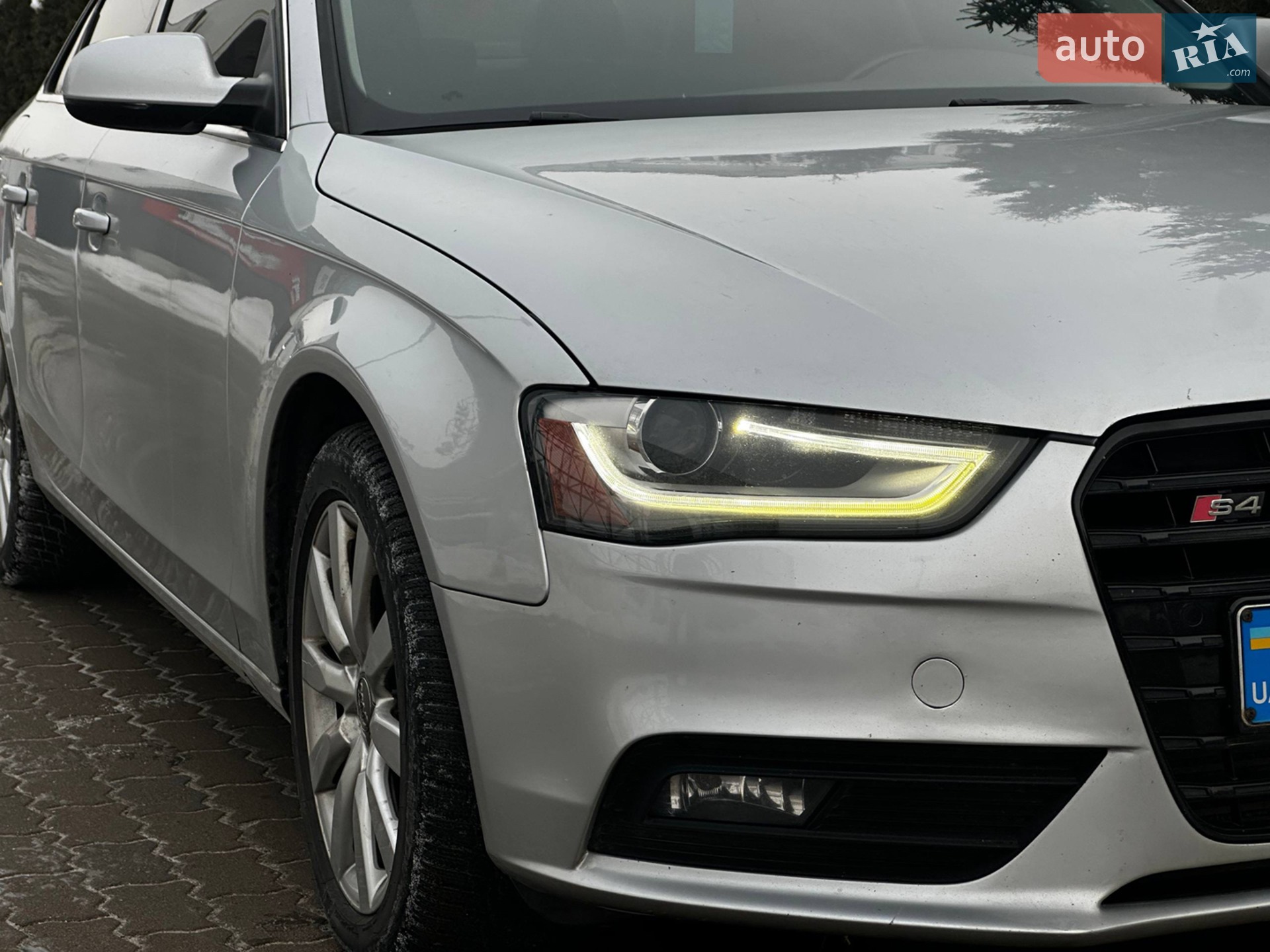 2013 Audi A4 - мініатюра 13