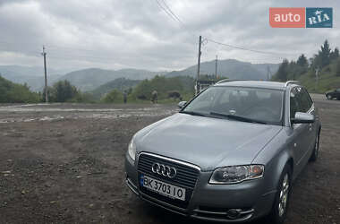 Универсал Audi A4 2006 в Сарнах