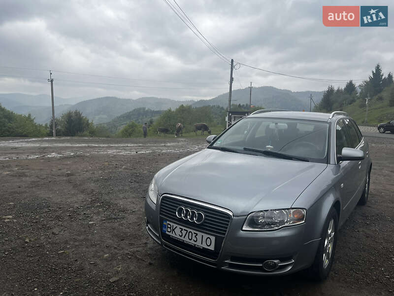 Універсал Audi A4 2006 в Сарнах