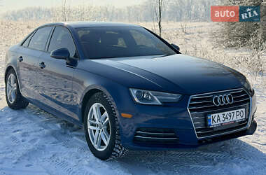 Седан Audi A4 2016 в Харькове