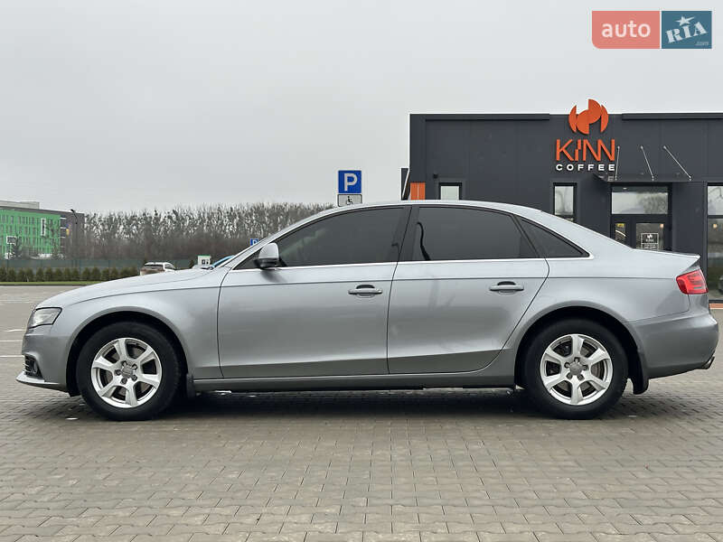 Седан Audi A4 2008 в Виннице