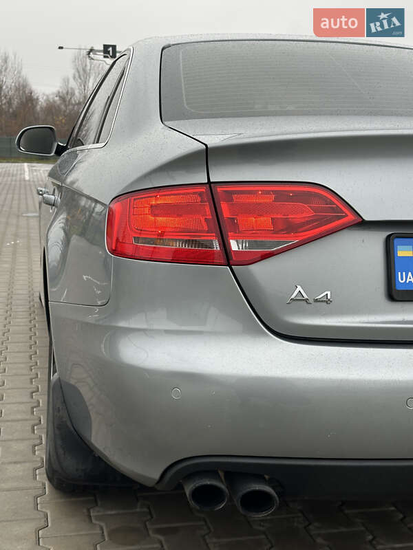 Седан Audi A4 2008 в Виннице