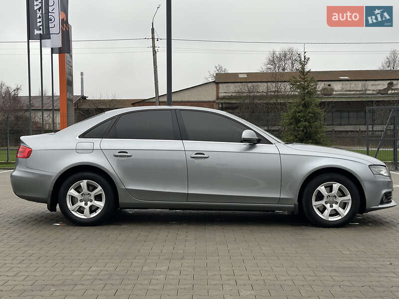 Седан Audi A4 2008 в Виннице