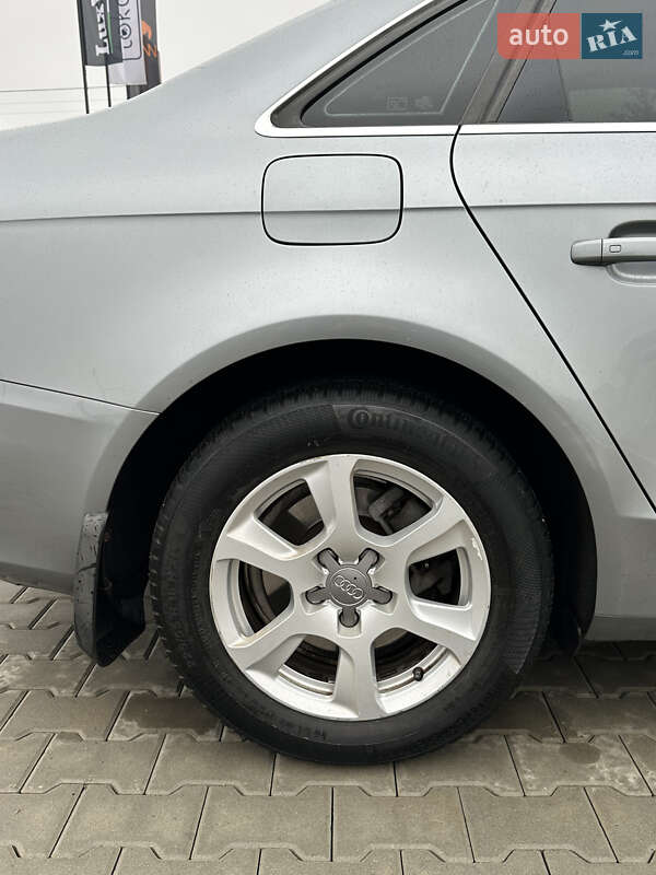 Седан Audi A4 2008 в Виннице