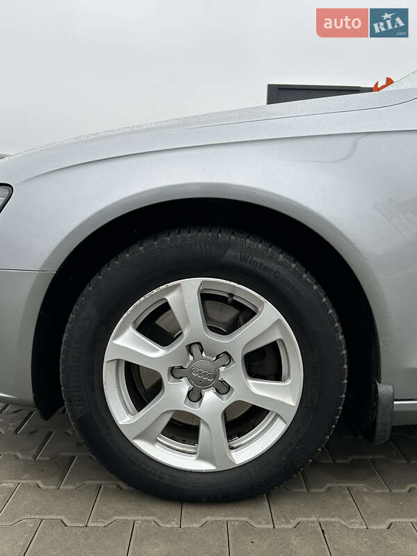 Седан Audi A4 2008 в Виннице