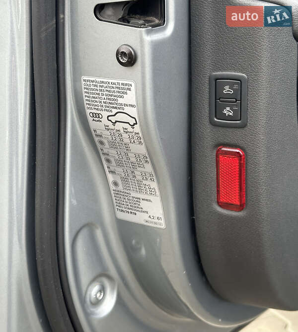 Седан Audi A4 2008 в Виннице