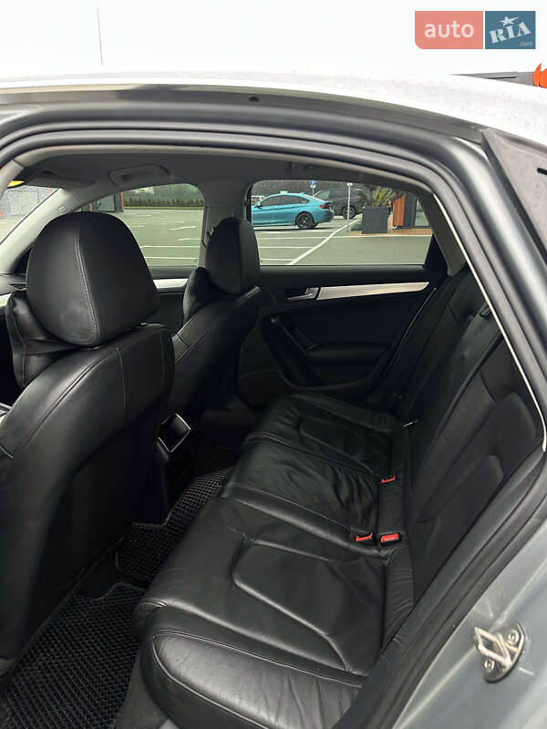 Седан Audi A4 2008 в Виннице
