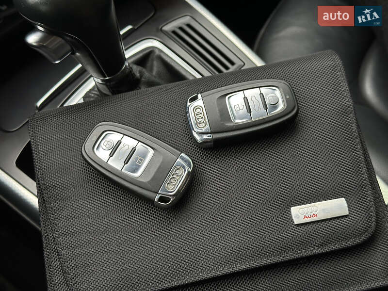 Седан Audi A4 2008 в Виннице