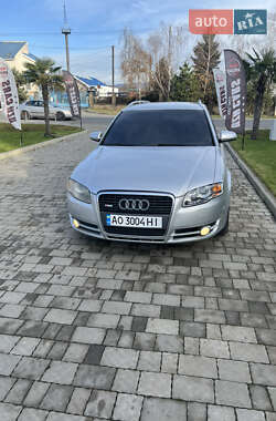 Универсал Audi A4 2005 в Ужгороде