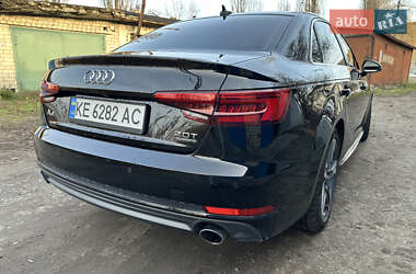 Седан Audi A4 2017 в Павлограде