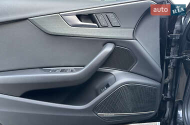 Седан Audi A4 2017 в Павлограде