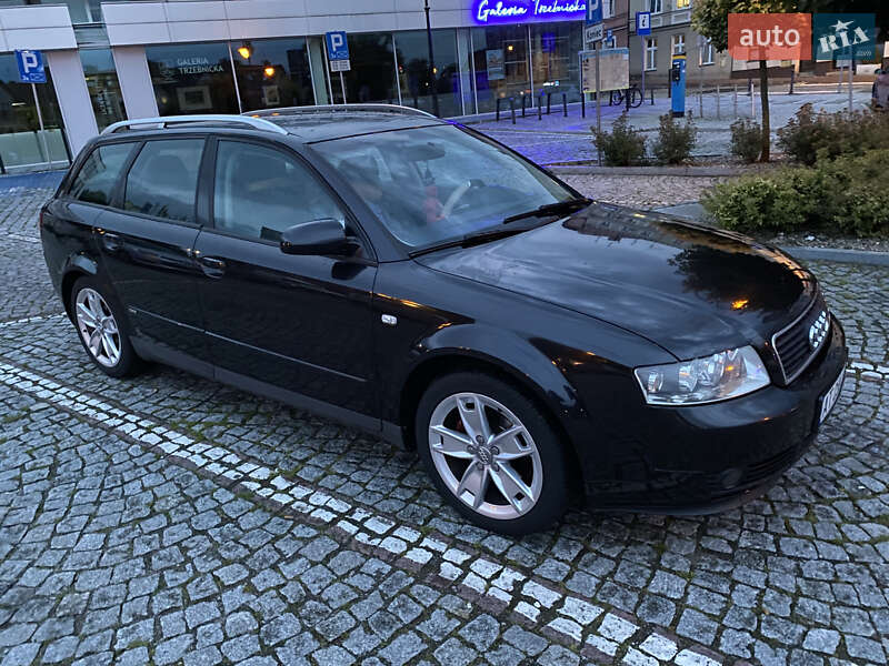 Універсал Audi A4 2003 в Долині фото 2 Універсал Audi A4 2003 в Долині