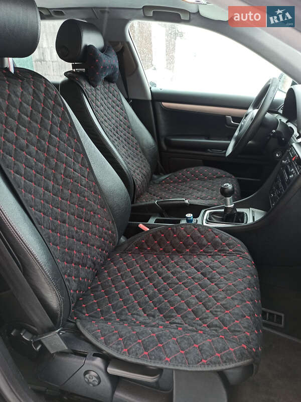 Універсал Audi A4 2003 в Долині фото 6 Універсал Audi A4 2003 в Долині