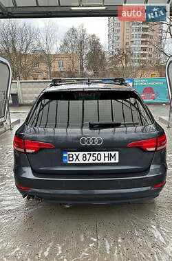 Универсал Audi A4 2016 в Хмельницком