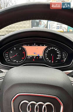 Универсал Audi A4 2016 в Хмельницком