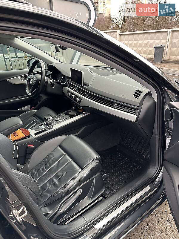 Универсал Audi A4 2016 в Хмельницком