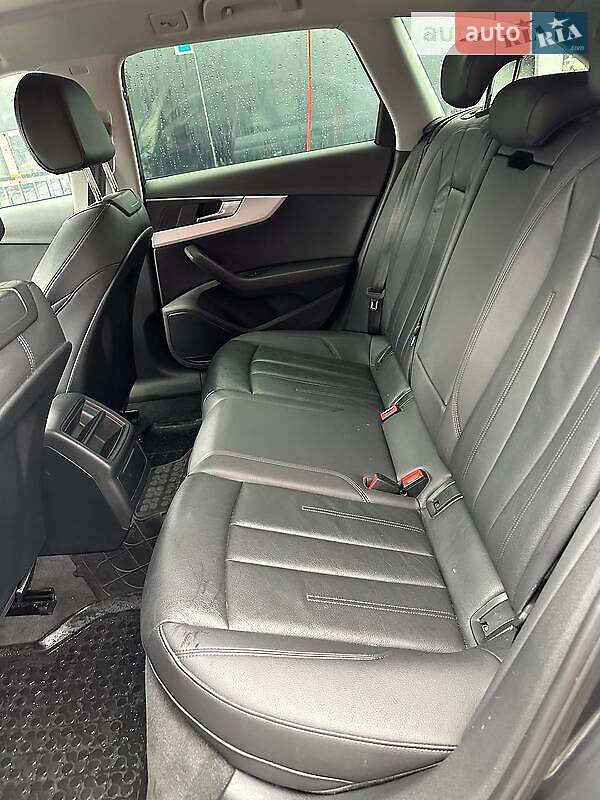 Универсал Audi A4 2016 в Хмельницком