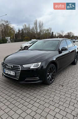 Седан Audi A4 2016 в Львове