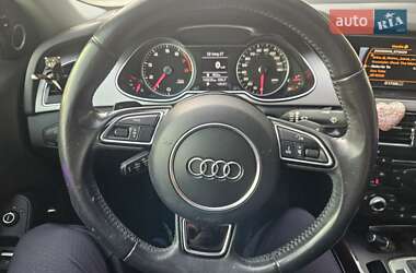 Седан Audi A4 2014 в Днепре