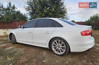Седан Audi A4 2014 в Днепре