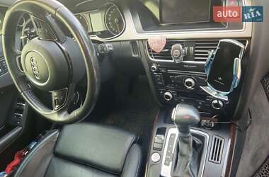 Седан Audi A4 2014 в Днепре