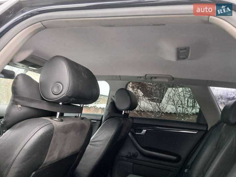 Універсал Audi A4 2003 в Ізюмі