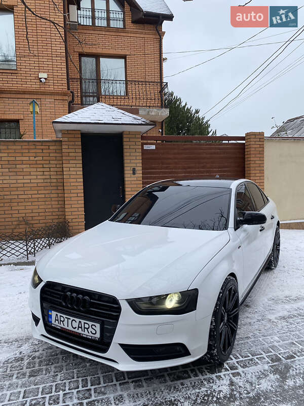 Седан Audi A4 2012 в Одессе