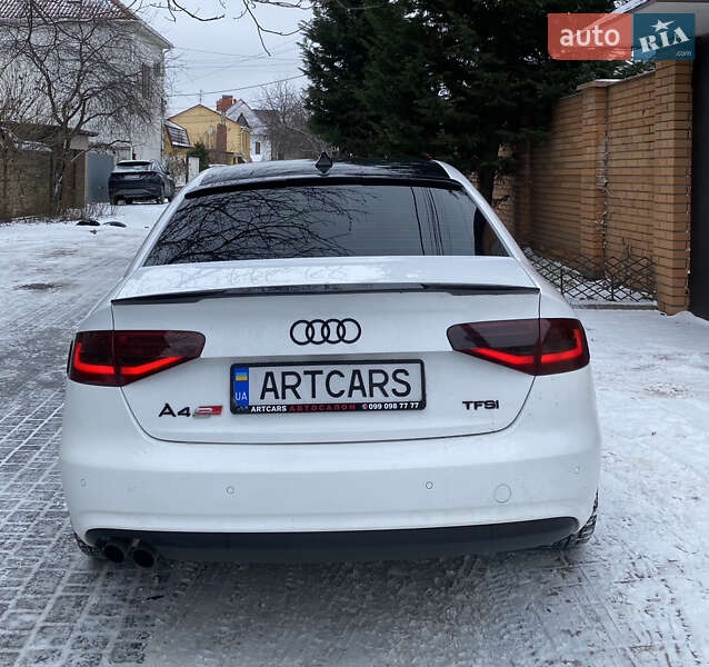 Седан Audi A4 2012 в Одессе