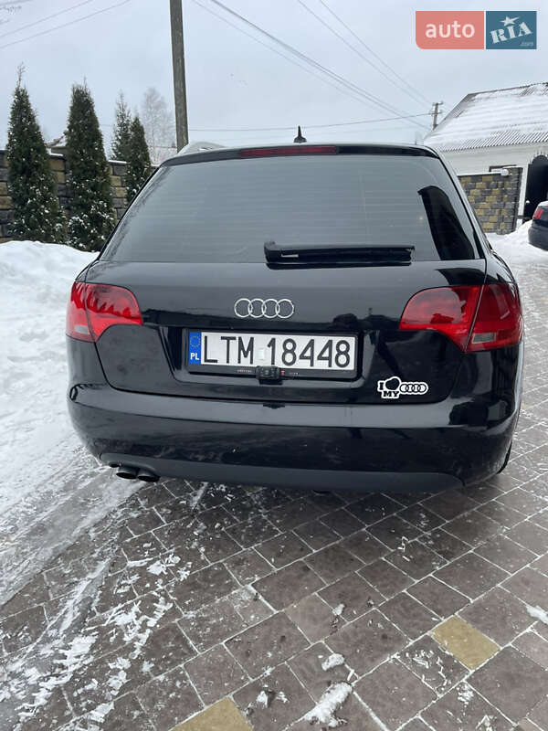 Универсал Audi A4 2006 в Рокитном фото 3 Универсал Audi A4 2006 в Рокитном