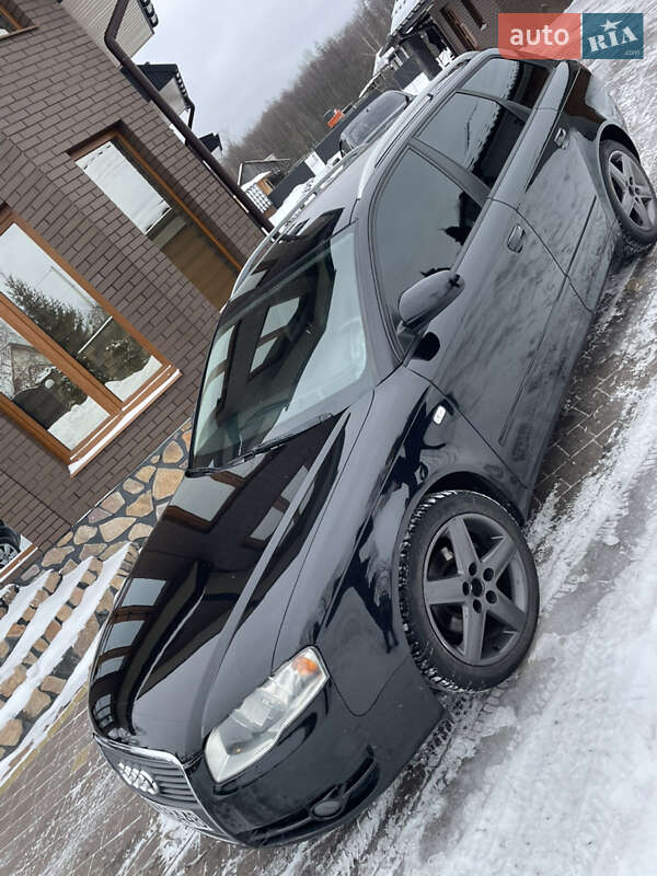 Универсал Audi A4 2006 в Рокитном фото 5 Универсал Audi A4 2006 в Рокитном