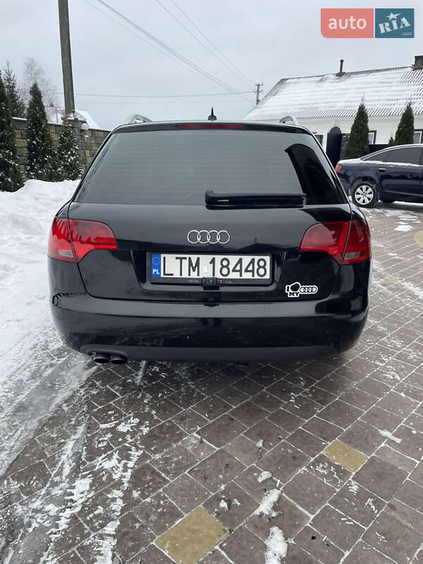 Универсал Audi A4 2006 в Рокитном фото 12 Универсал Audi A4 2006 в Рокитном
