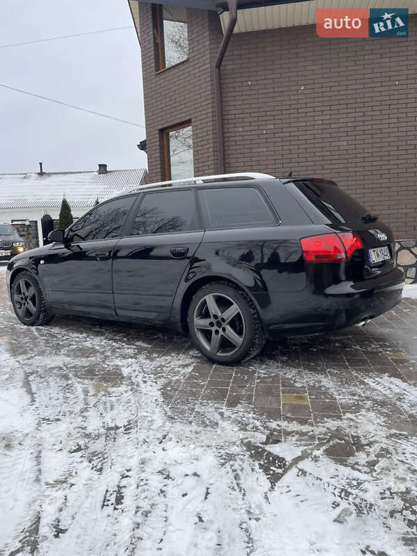 Универсал Audi A4 2006 в Рокитном фото 13 Универсал Audi A4 2006 в Рокитном