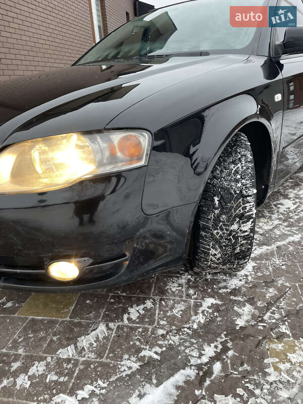 Универсал Audi A4 2006 в Рокитном фото 17 Универсал Audi A4 2006 в Рокитном