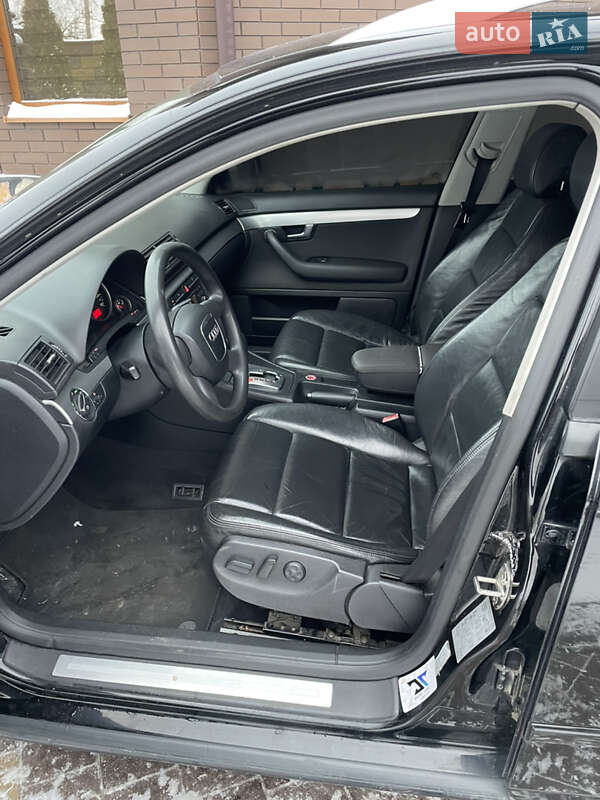 Универсал Audi A4 2006 в Рокитном фото 29 Универсал Audi A4 2006 в Рокитном