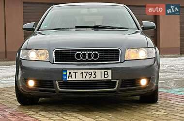 Универсал Audi A4 2004 в Ивано-Франковске