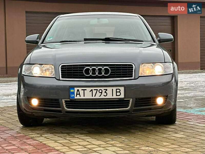 Универсал Audi A4 2004 в Ивано-Франковске