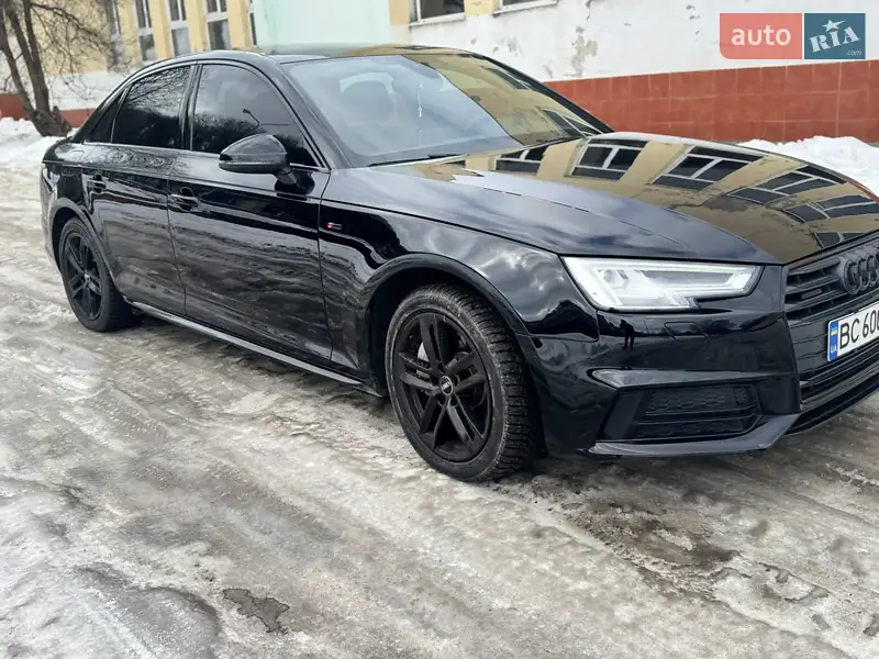 Audi A4 2017 VIN WAUENAF47JA089579 фото оголошення 3 з 68